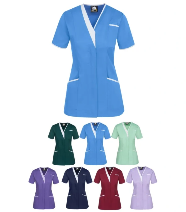 Orn 8200 Tonia V Neck Tunic